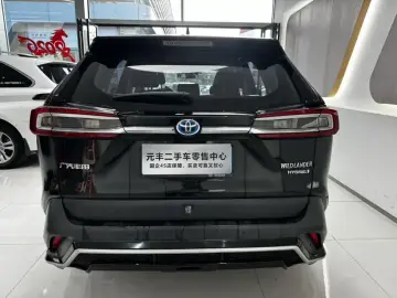 2021 Toyota Wildlander с пробегом 103 200 км