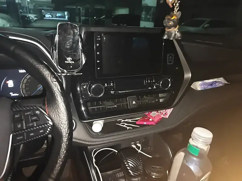 2021 Toyota Crown Kluger с пробегом 91 400 км