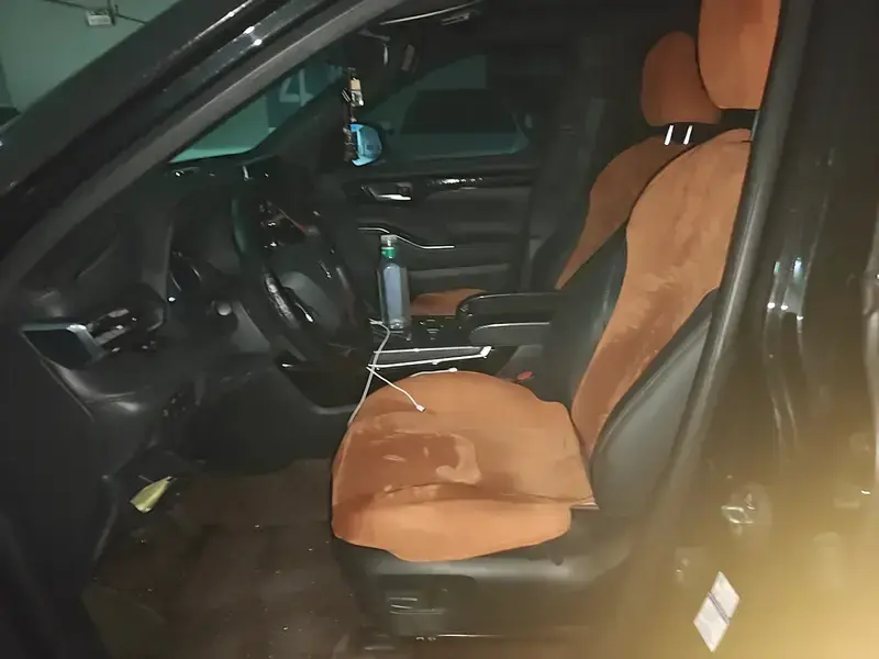 2021 Toyota Crown Kluger с пробегом 91 400 км