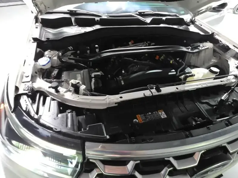2025 Ford Explorer с пробегом 24 625 км