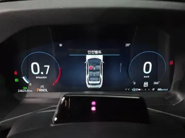 2025 Ford Explorer с пробегом 24 625 км
