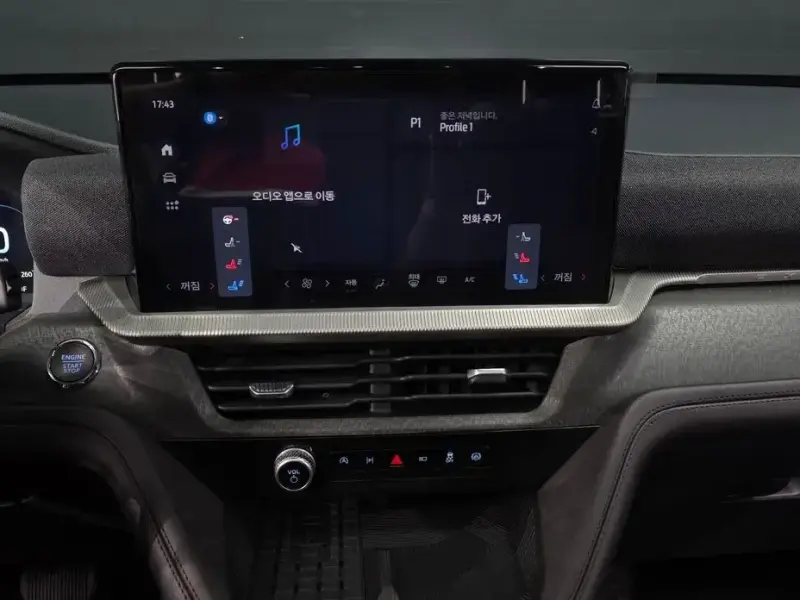 2025 Ford Explorer с пробегом 24 625 км