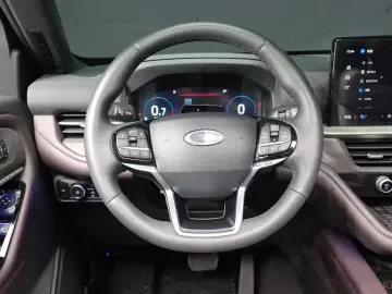 2025 Ford Explorer с пробегом 24 625 км
