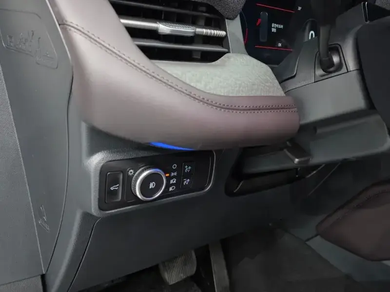 2025 Ford Explorer с пробегом 24 625 км
