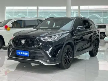 2024 Toyota Crown Kluger с пробегом 29 000 км