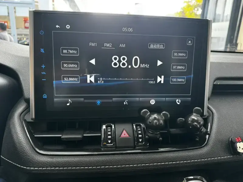 2021 Toyota Wildlander с пробегом 103 200 км