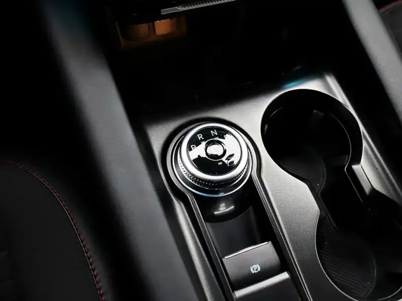 2025 Ford Explorer с пробегом 11 923 км