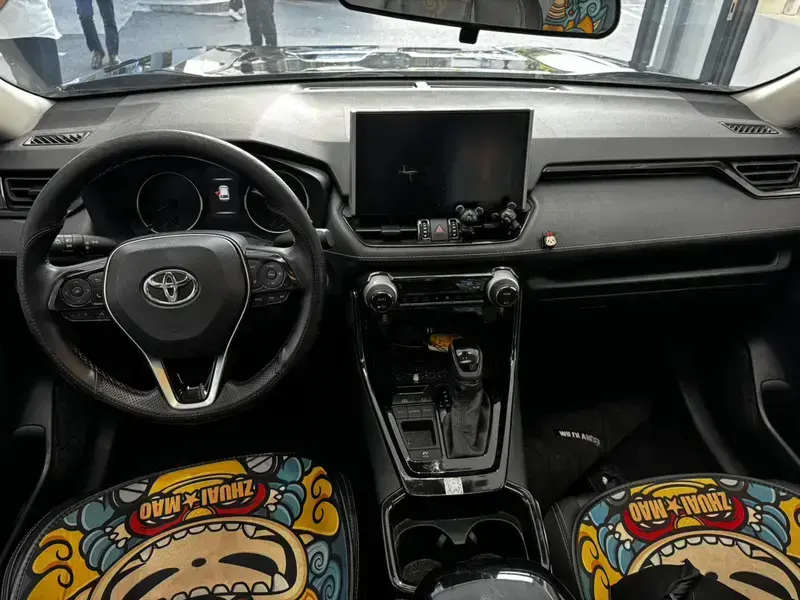 2021 Toyota Wildlander с пробегом 103 200 км