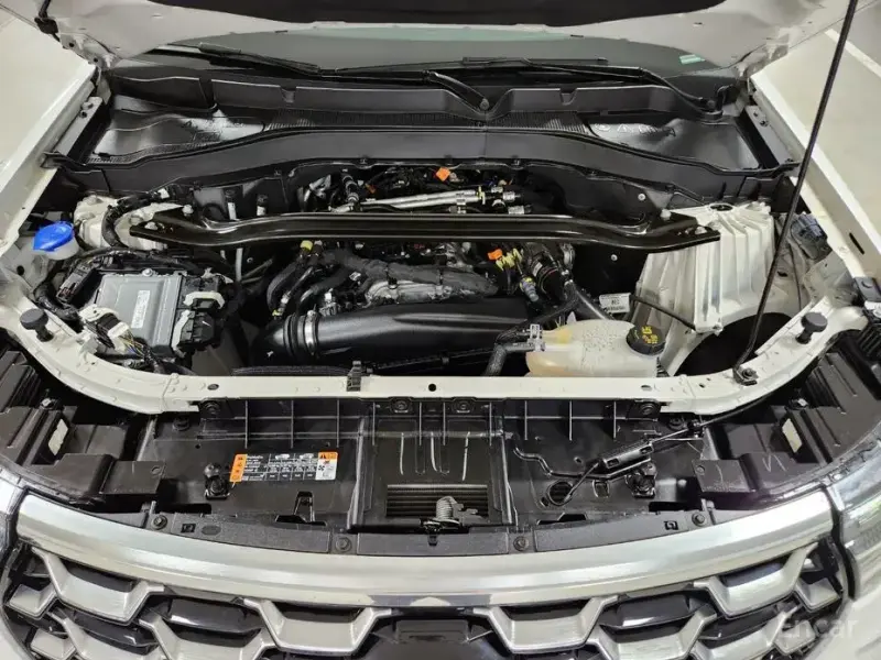 2024 Ford Explorer с пробегом 21 736 км