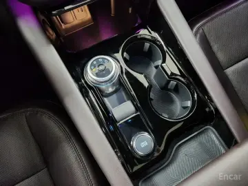 2024 Ford Explorer с пробегом 21 736 км