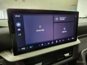 2024 Ford Explorer с пробегом 21 736 км