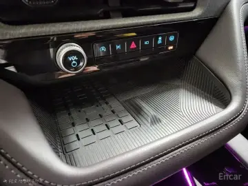 2024 Ford Explorer с пробегом 21 736 км