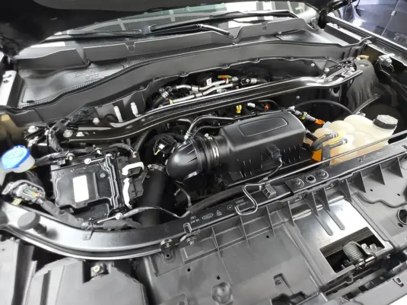 2023 Ford Explorer с пробегом 61 059 км