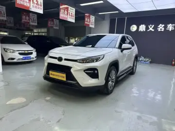 2022 Toyota Wildlander с пробегом 79 900 км