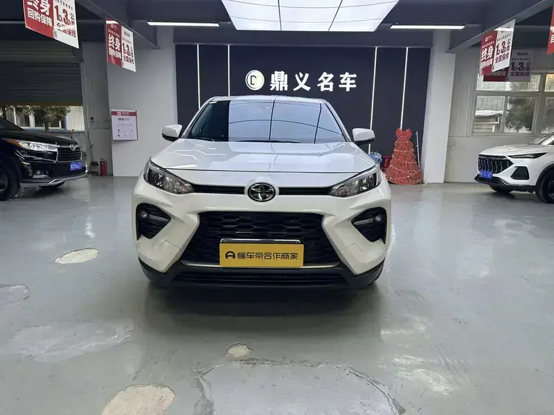 2022 Toyota Wildlander с пробегом 79 900 км