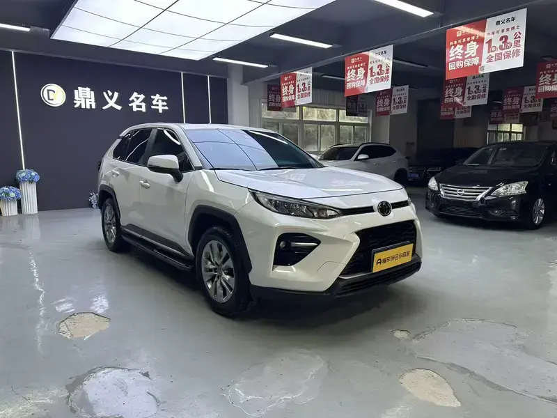 2022 Toyota Wildlander с пробегом 79 900 км
