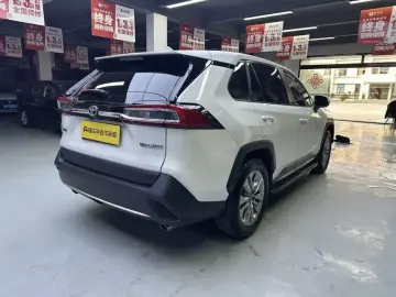2022 Toyota Wildlander с пробегом 79 900 км