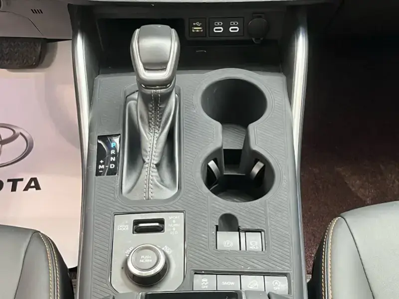 2024 Toyota Crown Kluger с пробегом 29 000 км