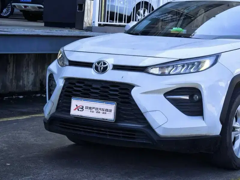 2022 Toyota Wildlander с пробегом 68 000 км