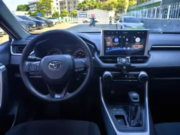 2022 Toyota Wildlander с пробегом 68 000 км