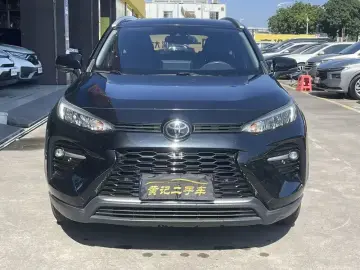 2020 Toyota Wildlander с пробегом 61 000 км