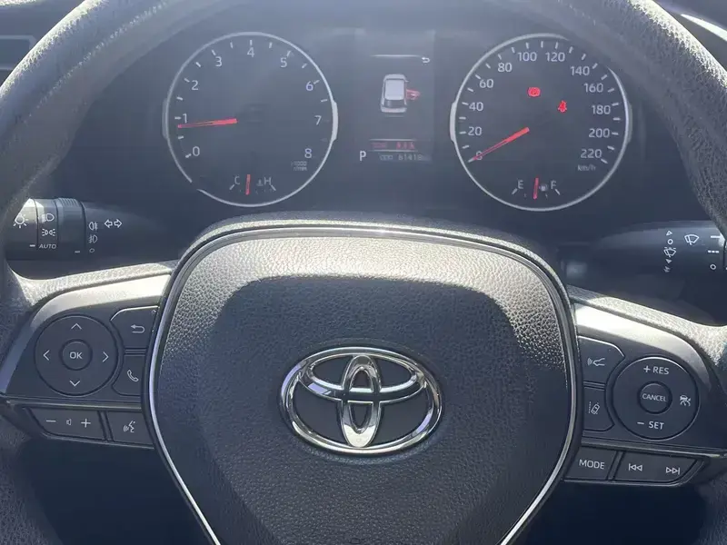 2020 Toyota Wildlander с пробегом 61 000 км