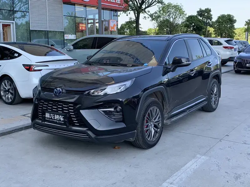 2023 Toyota Wildlander с пробегом 50 800 км