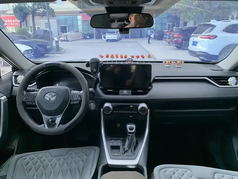2023 Toyota Wildlander с пробегом 50 800 км