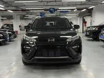 2020 Toyota Wildlander с пробегом 104 000 км