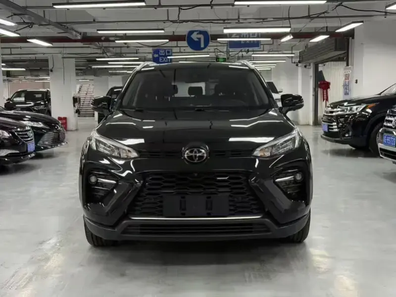 2020 Toyota Wildlander с пробегом 104 000 км