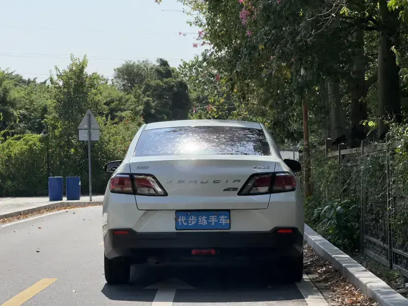 2019 Venucia D60 с пробегом 110 000 км
