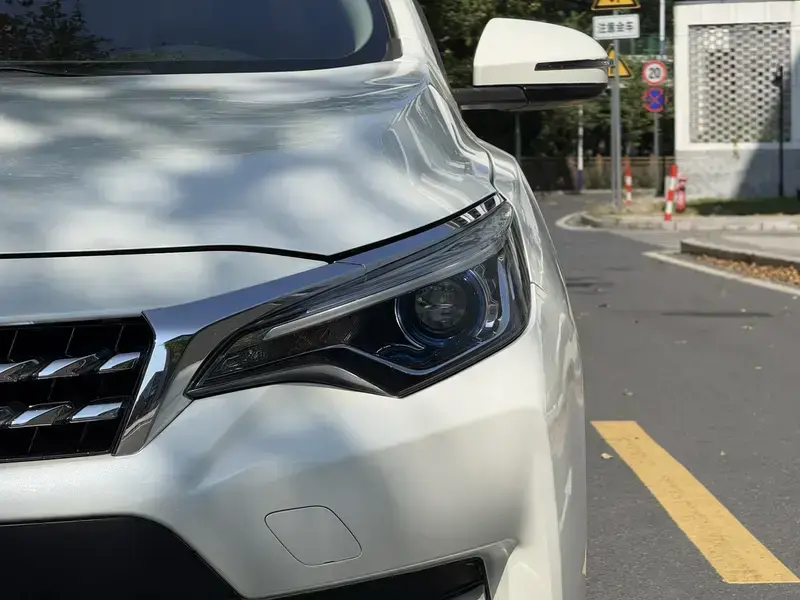 2019 Venucia D60 с пробегом 110 000 км