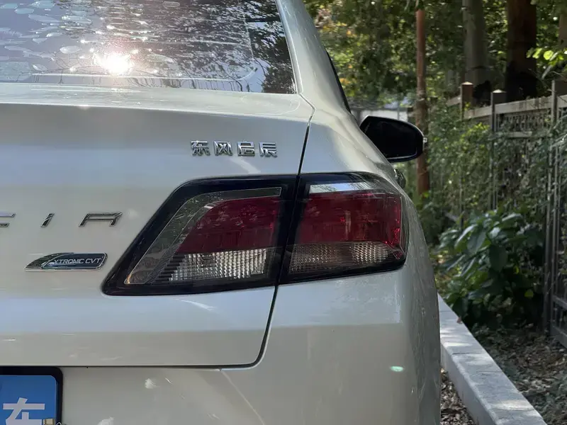 2019 Venucia D60 с пробегом 110 000 км