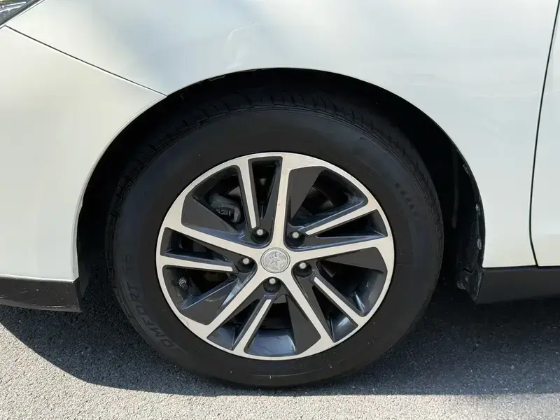2019 Venucia D60 с пробегом 110 000 км