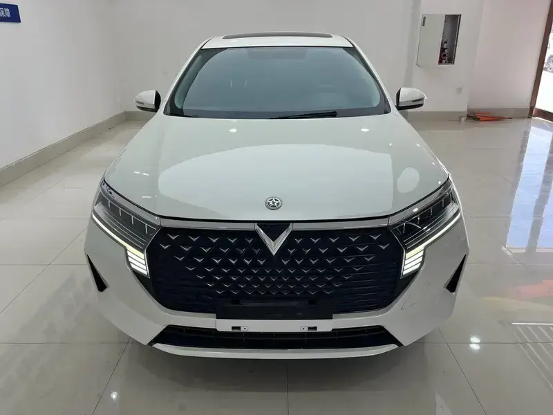 2021 Venucia D60 с пробегом 75 000 км
