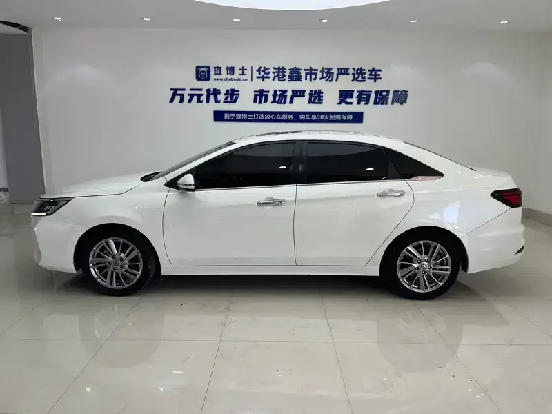 2021 Venucia D60 с пробегом 75 000 км