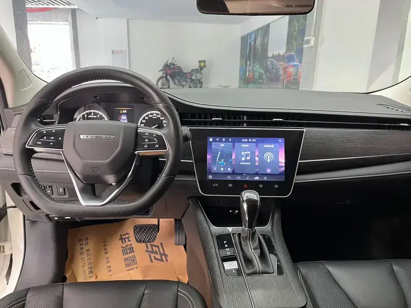 2021 Venucia D60 с пробегом 75 000 км