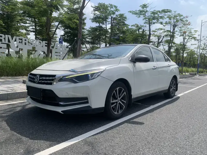 2019 Venucia D60 с пробегом 58 000 км