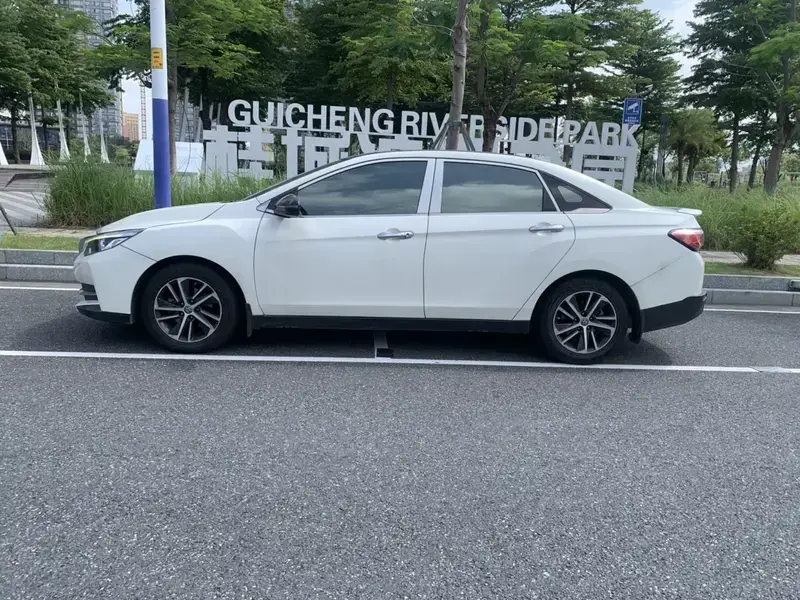 2019 Venucia D60 с пробегом 58 000 км