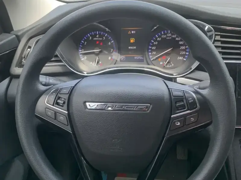 2019 Venucia D60 с пробегом 58 000 км