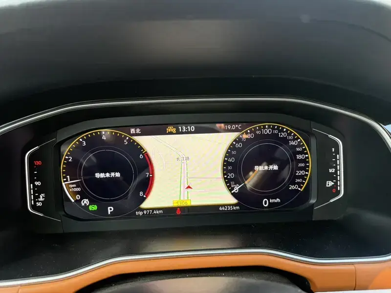 2023 Volkswagen Bora с пробегом 44 000 км