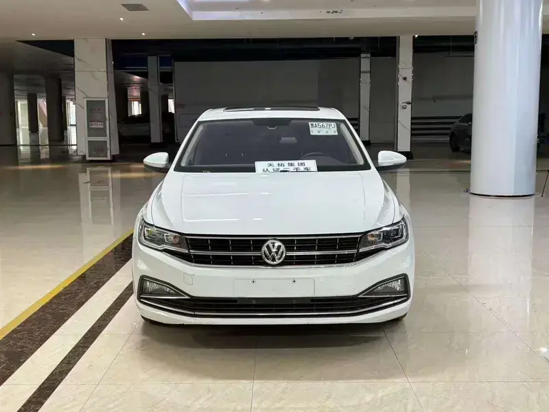 2020 Volkswagen Bora с пробегом 109 000 км