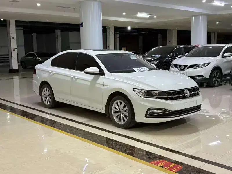 2020 Volkswagen Bora с пробегом 109 000 км