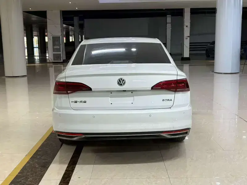 2020 Volkswagen Bora с пробегом 109 000 км