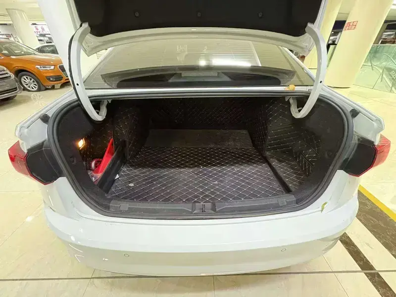 2020 Volkswagen Bora с пробегом 109 000 км