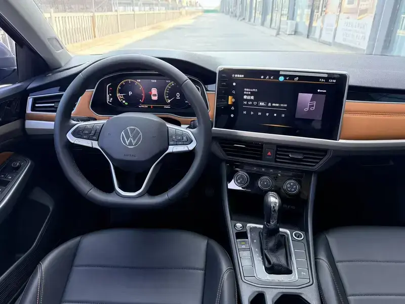 2024 Volkswagen Bora с пробегом 29 000 км