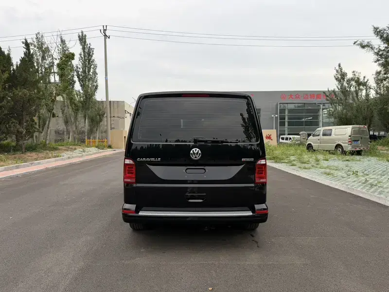 2019 Volkswagen Caravelle с пробегом 81 000 км