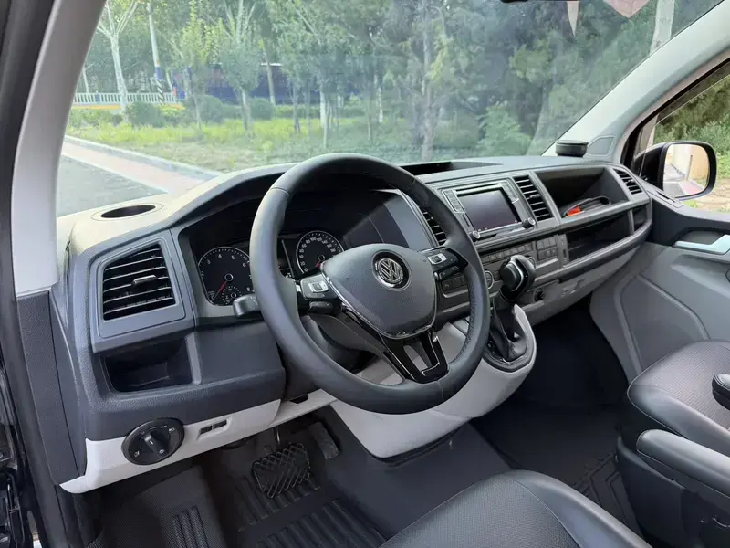 2019 Volkswagen Caravelle с пробегом 81 000 км
