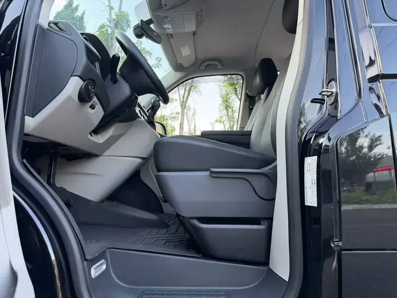 2019 Volkswagen Caravelle с пробегом 81 000 км