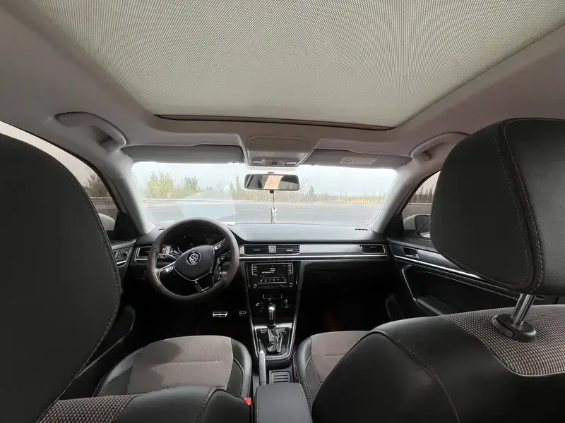 2020 Volkswagen C-Trek с пробегом 47 000 км